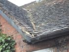 Gutter and roof clearing