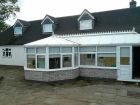 Conservatory roof clean